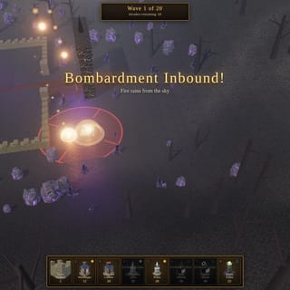 Lightfall: Twin Worlds