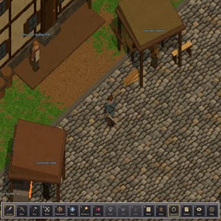 Ultima 2D