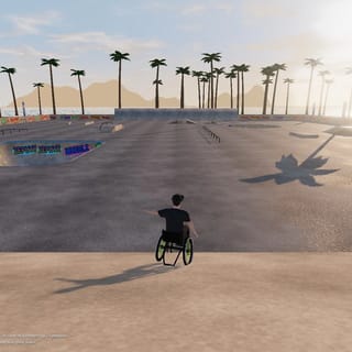 ELPGK PRO WHEELCHAIR