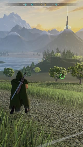 Shrine Path