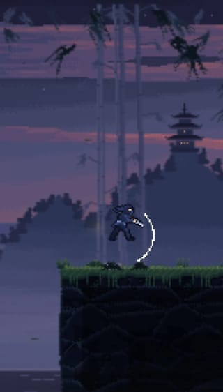 Bamboo Dusk