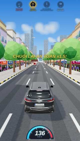 TSS Road Run