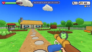 Beanstalk Blaster