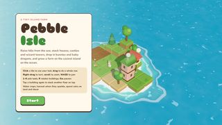 Pebble Isle
