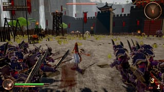 Spear Gate
